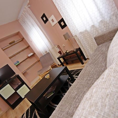 Apartment House Lalita Fužine エクステリア 写真